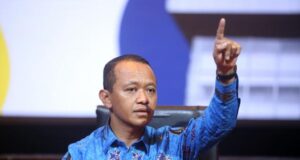 Siap Maju Jadi Ketum Golkar, Bahlil : Asal Lewat Mekanisme Partai