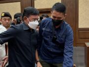 Sidang Lanjutan Johnny Plate Kasus BTS 4G, Jaksa Hadirkan 5 Saksi