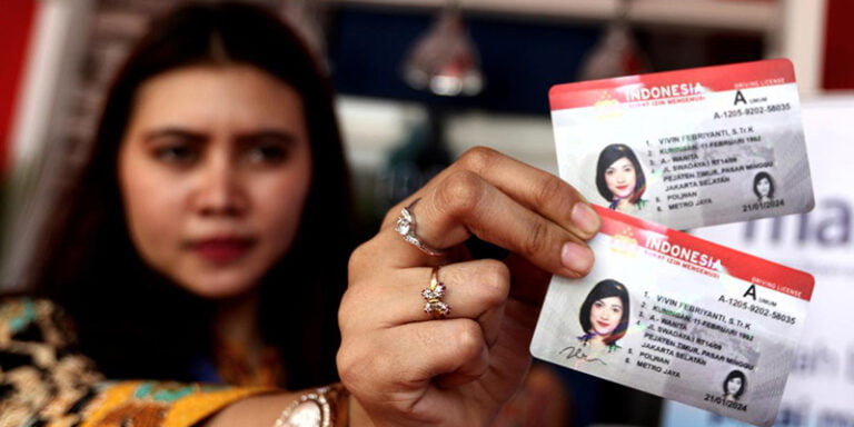 Sikap Polri di MK Terhadap Sidang Gugatan SIM agar Berlaku Seumur Hidup