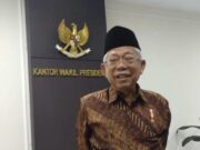 Usai Larangan Nikah Beda Agama, Ma’ruf Amin : MA Buatlah Aturan Nasib Anak Hasil Nikah Beda Agama