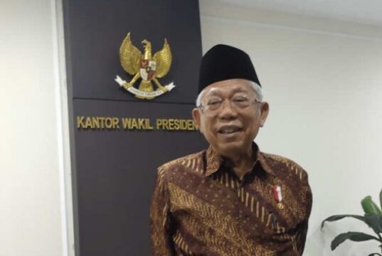 Usai Larangan Nikah Beda Agama, Ma’ruf Amin : MA Buatlah Aturan Nasib Anak Hasil Nikah Beda Agama