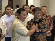 Usai Pertemuan dengan Prabowo, Sekjen Gerindra Bantah Budiman Sudjatmiko Gabung Gerindra