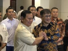Usai Pertemuan dengan Prabowo, Sekjen Gerindra Bantah Budiman Sudjatmiko Gabung Gerindra
