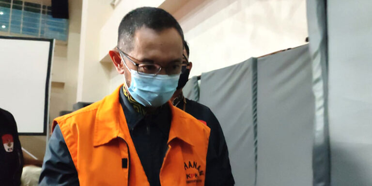 Usut Kasus Korupsi Andhi Pramono, KPK Geledah Kantor PT BBM di Batam
