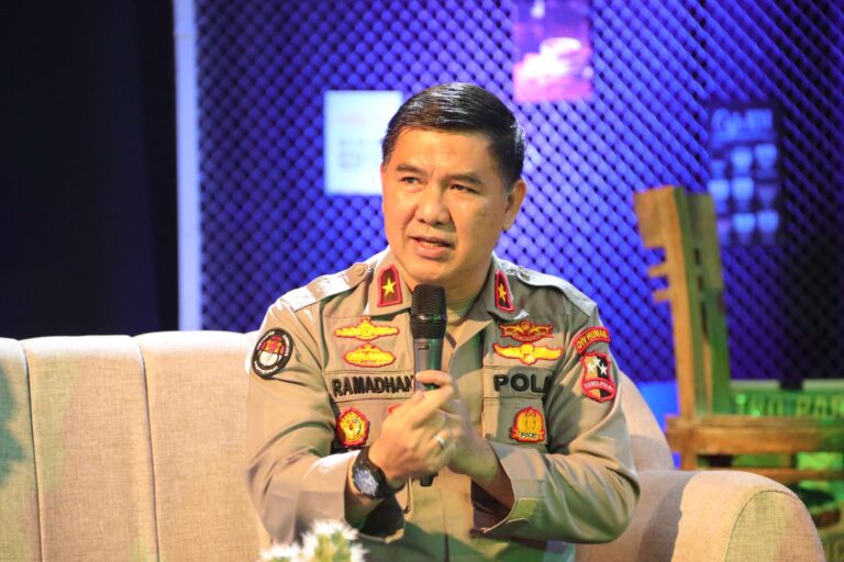Usut Kasus Perdagangan Orang, Satgas Polri Telah Tangkap 834 Tersangka