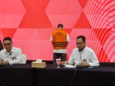 Usut Kasus Suap Ketok Palu, KPK Tahan Eks DPRD Jambi Kusnindar