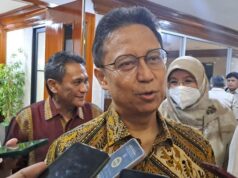Wajib Belanja di Hapus dalam RUU Kesehatan, Menkes Budi Gunadi : Pengajuan Bisa Lebih Besar