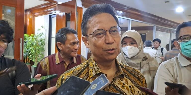 Wajib Belanja di Hapus dalam RUU Kesehatan, Menkes Budi Gunadi : Pengajuan Bisa Lebih Besar