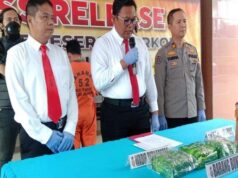 2 Anggota DPRD Sinjai Ditangkap di Halaman Parkir Hotel Saat Janjian Pesta Sabu