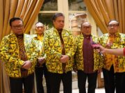 3 Ketua DPP Partai Golkar Dukung Penuh Kepemimpinan Airlangga Hartato di Pilpres 2024