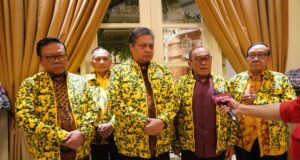 3 Ketua DPP Partai Golkar Dukung Penuh Kepemimpinan Airlangga Hartato di Pilpres 2024