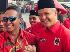 Andika Perkasa Perlu Dipertimbangkan Untuk Jadi Cawapres Ganjar Pranowo
