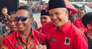 Andika Perkasa Perlu Dipertimbangkan Untuk Jadi Cawapres Ganjar Pranowo