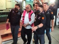 Anggota DPR Ismael Thomas Ditetapkan Jadi Tersangka Kasus Korupsi Tambang