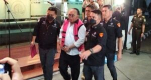 Anggota DPR Ismael Thomas Ditetapkan Jadi Tersangka Kasus Korupsi Tambang