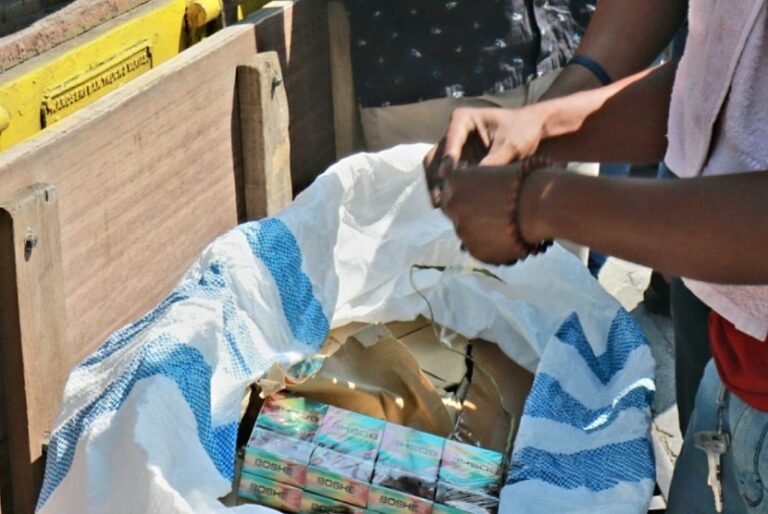Bea Cukai Semarang Gagalkan Pengiriman Rokok Ilegal Senilai Rp1,7 Miliar ke Sumatera