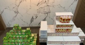 Bea Cukai Soetta Gagalkan Penyeludupan Obat Tradisional Ilegal Seberat 1.854 ton ke Kyrgyzstan