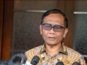 Buntut Kasus Kabasarnas, Mahfud Md Setuju UU Peradilan Militer Direvisi