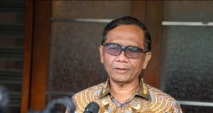 Buntut Kasus Kabasarnas, Mahfud Md Setuju UU Peradilan Militer Direvisi