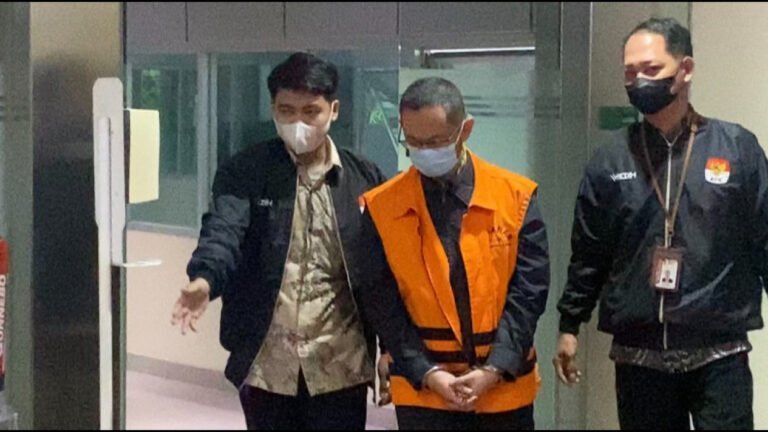 Dalami Kasus Eks Kepala Becuk Makassar, KPK : Andhi Pramono Diduga Sebarkan Uang Upaya Kaburkan Penerima Gratifikasi