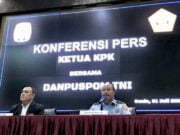 Danpuspom TNI Tetapkan Kabasarnas dan Koorsmin Sebagai Tersangka Suap