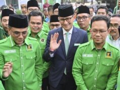 Dorong Sandiaga Jadi Cawapres Ganjar, PPP : Kami Tak Memaksa