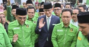 Dorong Sandiaga Jadi Cawapres Ganjar, PPP : Kami Tak Memaksa