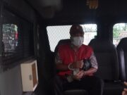 Eks Bupati Samosir Mangindar Simbolon Ditahan Terkait Korupsi Hutan Rp 32,7 Miliar