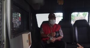 Eks Bupati Samosir Mangindar Simbolon Ditahan Terkait Korupsi Hutan Rp 32,7 Miliar