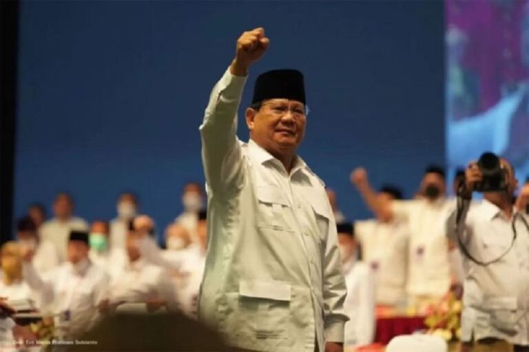 Elektabilitas Meningkat, Jadi Daya Tarik Parpol Dukung Prabowo