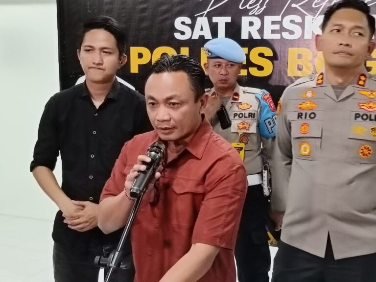 Hasil Gelar Perkara Kasus Tembak Mati Polisi di Rusun Polri Cikeas, Terungkap Pelaku Sempat Akan Kabur Usasi Kejadian