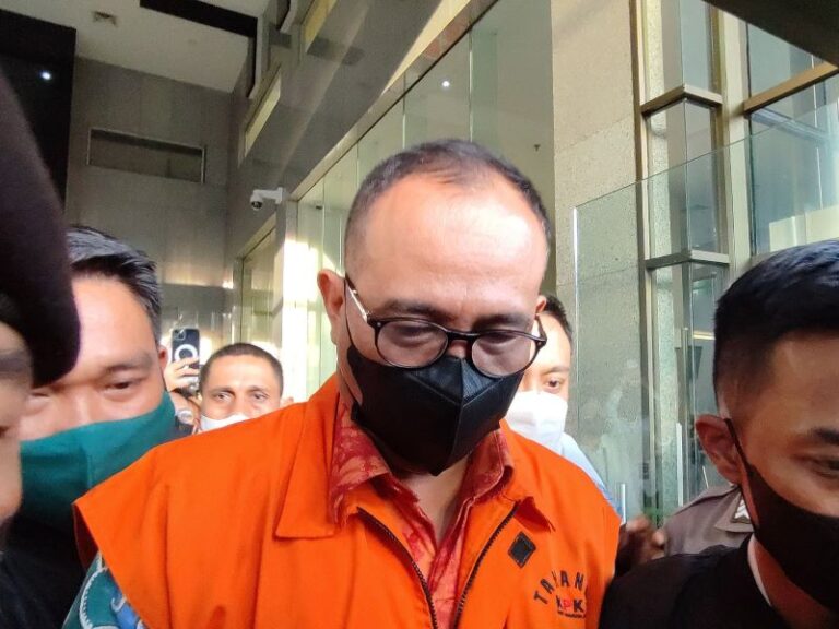 KPK : Rafael Alun Diduga Berinvestasi dengan Uang Hasil Suap