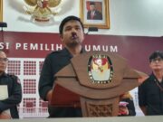 KPU : Hasil Verifikasi, 83,84% Bacaleg Dinyatakan Penuhi Syarat