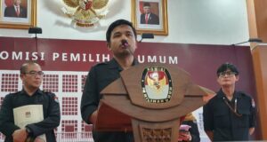 KPU : Hasil Verifikasi, 83,84% Bacaleg Dinyatakan Penuhi Syarat