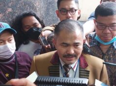 Kamaruddin Simanjuntak Ditetapkan Jadi Tersangka Kasus Dugaan Pencemaran Nama Baik