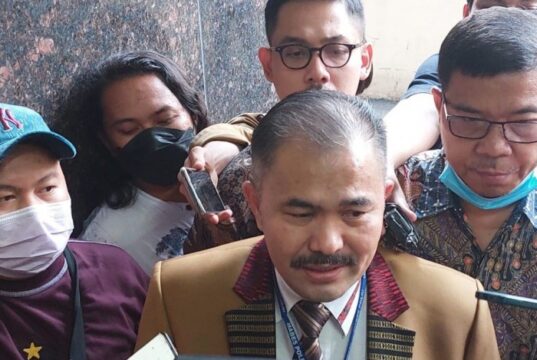 Kamaruddin Simanjuntak Ditetapkan Jadi Tersangka Kasus Dugaan Pencemaran Nama Baik