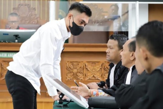 Kasus Penganiayaan, Mario Dandy Dituntut 12 Tahun Penjara dan Kewajiban Membayar Restitusi Rp120 Miliar