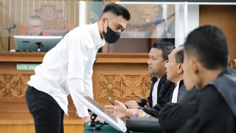 Kasus Penganiayaan, Mario Dandy Dituntut 12 Tahun Penjara dan Kewajiban Membayar Restitusi Rp120 Miliar