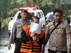 Kasus Suap Perkara MA, KPK Eksekusi Heryanto Tanaka dan Ivan Dwi Ke Lapas Sukamiskin