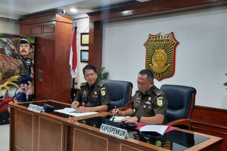 Kejagung Dalami Keterlibatan Pihak Swasta di Kasus Korupsi Impor Emas