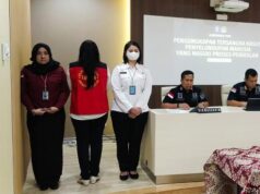 Kemenkumham Ungkap Kronologi Dugaan Pemalsuan Cap Imigrasi Untuk Penyeludupan Manusia ke Amerika