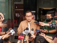 Masa Tahanan Tiga Tersangka Penyuap Kabarsanas Henri Alfiandi Diperpanjang Selama 40 Hari