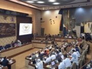 Pemerintah Resmi Serahkan Poin-poin Revisi UU IKN