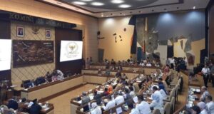 Pemerintah Resmi Serahkan Poin-poin Revisi UU IKN