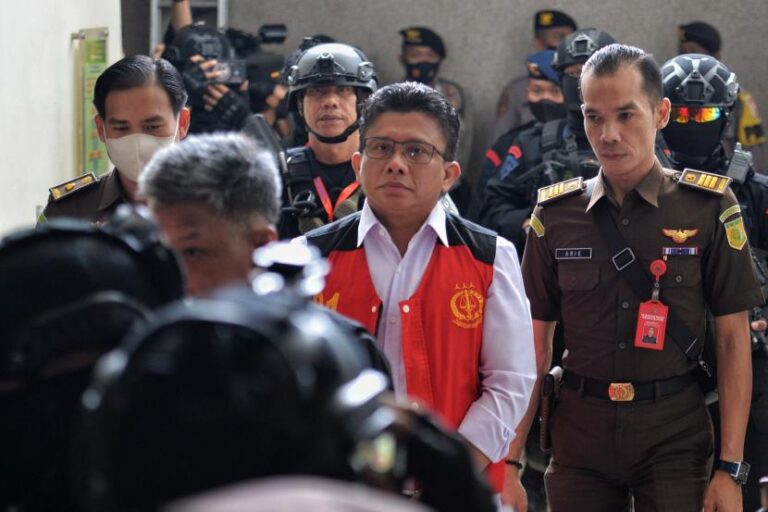 Perbaikan Hukuman, MA Ubah Pidana Hukuman Mati Ferdy Sambo Jadi Pidana Penjara Seumur Hidup