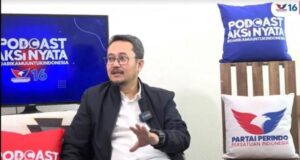 Perindo Yakin Penerus Jokowi Adalah Ganjar Pranowo