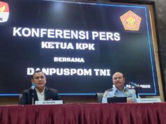 Puspom TNI dan KPK Geledah Kantor Basarnas Terkait Kasus Suap Marsdya TNI Purn Henri Alfiandi