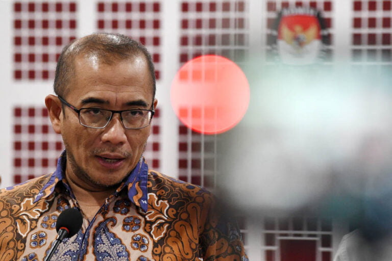 Respon Gugatan Batas Usia, KPU : Batas Usia Minimum 35 Tahun Pernah Diterapkan dalam Pilpres