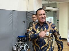 Sidang Etik Wakil Ketua KPK Johanis Tanak, Dewas : Firli Bahuri Bersaksi Hari Ini