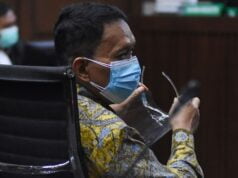Sidang Vonis Eks Ditjen Pajak Angin Prayitno Ditunda Satu Pekan